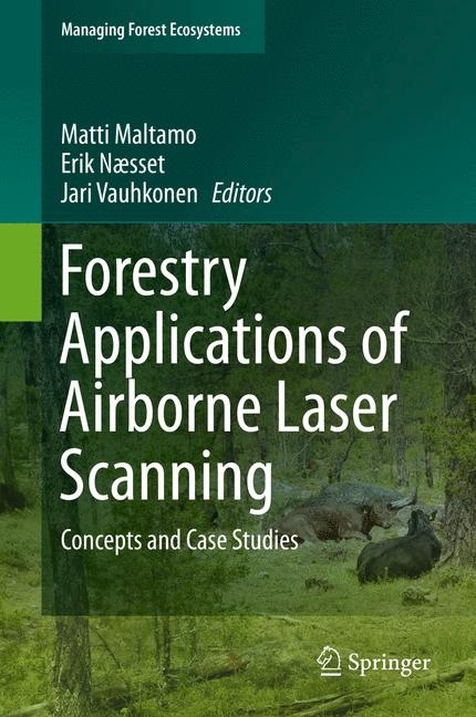 Forestry Applications of Airborne Laser Scanning - 