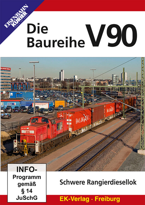 Die Baureihe V 90