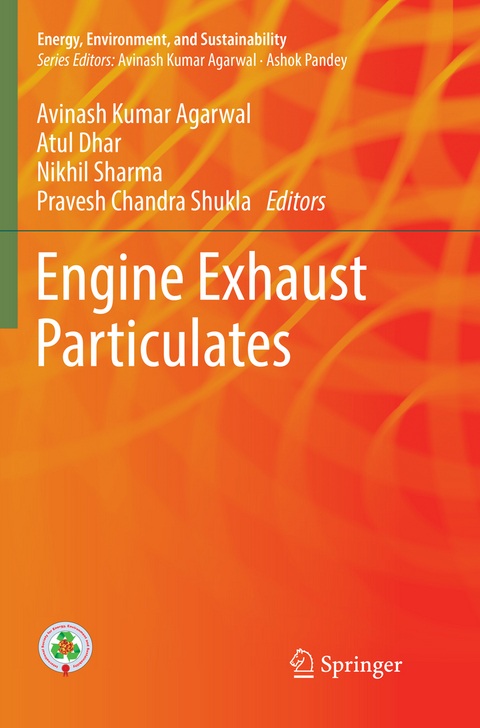 Engine Exhaust Particulates - 