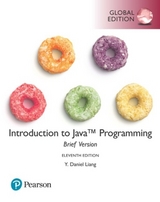 Introduction to Java Programming, Brief Version, Global Edition - Liang, Y. Daniel