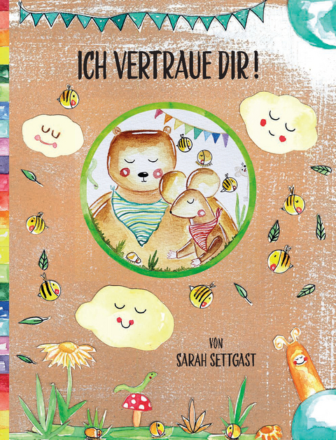 Ich vertraue Dir - Sarah Settgast