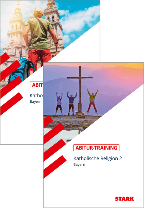 STARK Abitur-Training Kath.Religion Paket Band 1 + 2 - Bayern