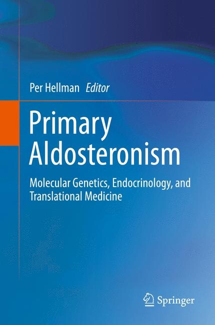 Primary Aldosteronism - 