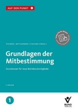 Grundlagen der Mitbestimmung - 