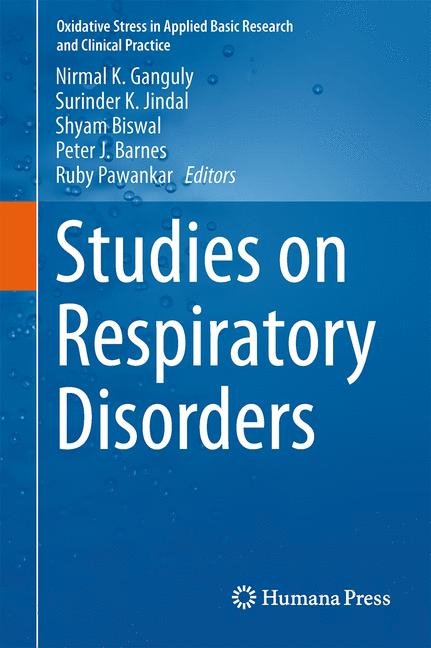 Studies on Respiratory Disorders - 