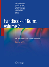 Handbook of Burns Volume 2 - Kamolz, Lars-Peter; Jeschke, Marc G.; Horch, Raymund E.; Küntscher, Markus; Brychta, Pavel