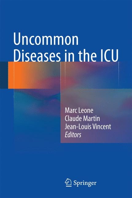 Uncommon Diseases in the ICU - 