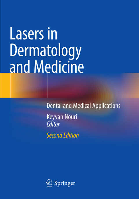 Lasers in Dermatology and Medicine - 