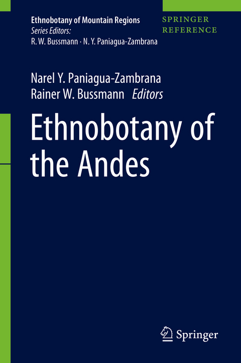 Ethnobotany of the Andes - 