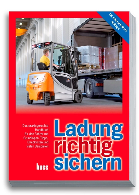 Ladung richtig sichern - Sigurd Ehringer, Christian Schmid