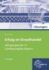 Lösungen zu 99440 - Joachim Beck, Steffen Berner