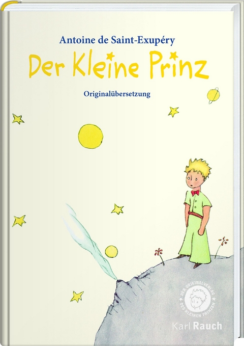 Der kleine Prinz - Antoine de Saint-Exupéry