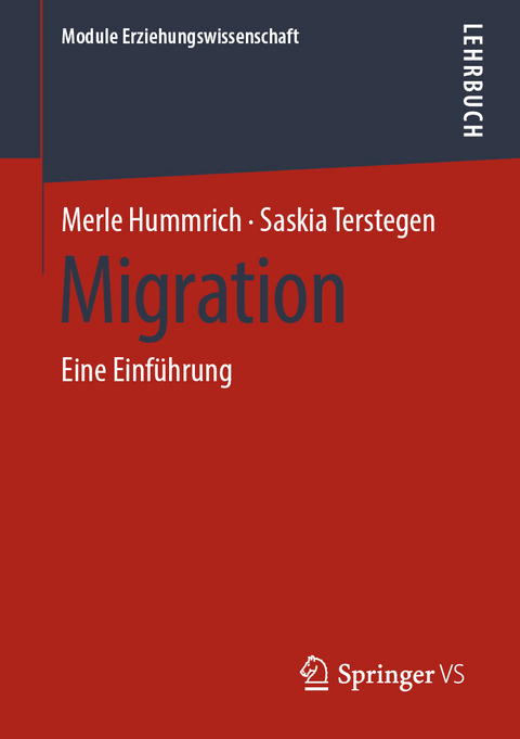 Migration - Merle Hummrich, Saskia Terstegen