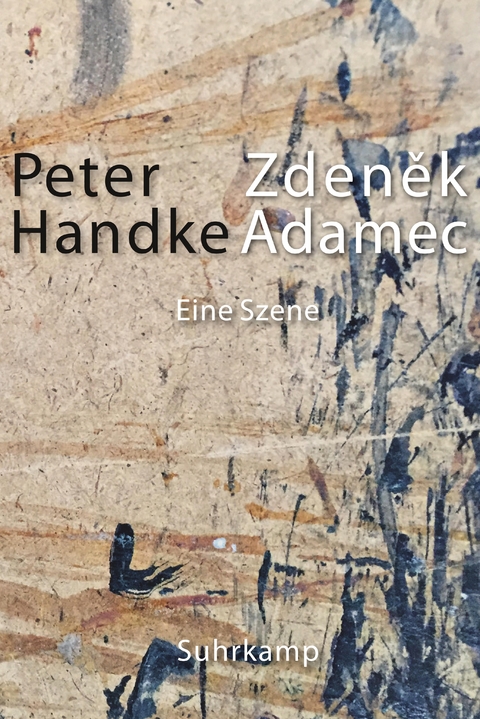 Zdeněk Adamec - Peter Handke