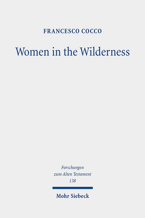 Women in the Wilderness - Francesco Cocco