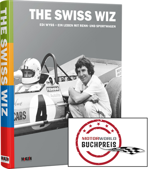 The Swiss Wiz: Edi Wyss - Edi Wyss, Christoph Ditzler