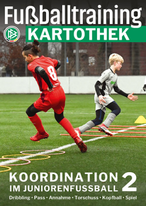 Fußballtraining Kartothek - Peter Bedkowski, Thomas Staack