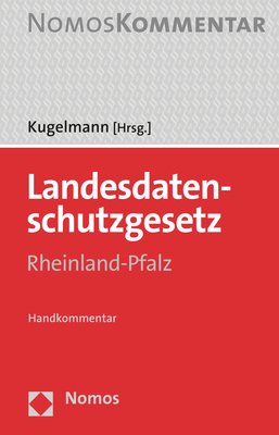 Landesdatenschutzgesetz Rheinland-Pfalz - 