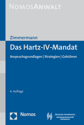 Das Hartz-IV-Mandat - Ludwig Zimmermann