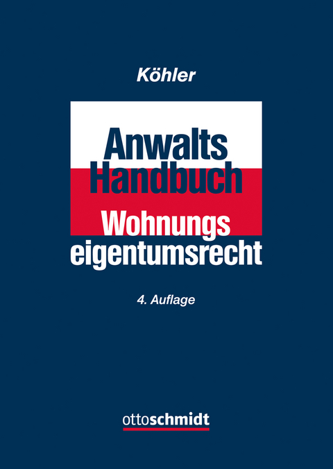 Anwalts-Handbuch Wohnungseigentumsrecht - Christian Queisner