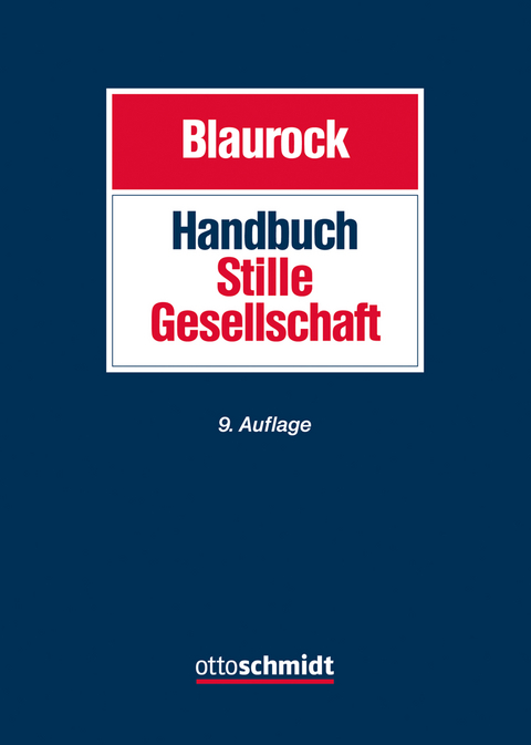 Handbuch Stille Gesellschaft - 