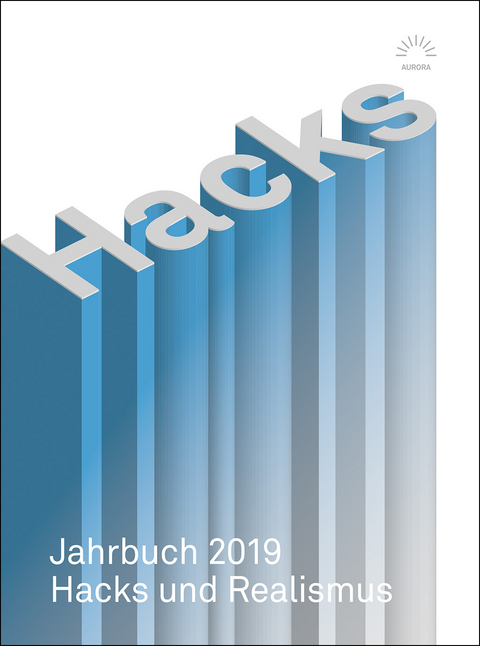 Hacks Jahrbuch 2019 - 