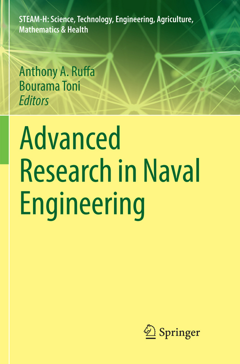 Advanced Research in Naval Engineering - 