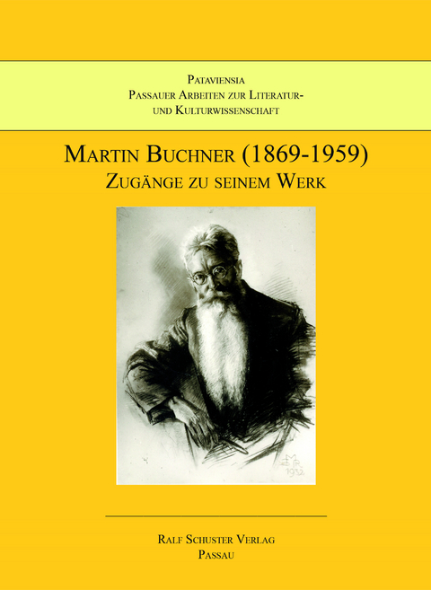 Martin Buchner (1869-1959) - 