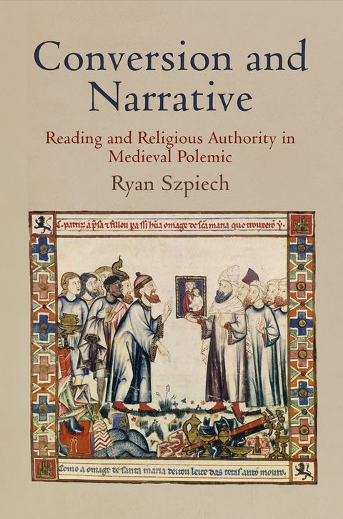 Conversion and Narrative -  Ryan Szpiech