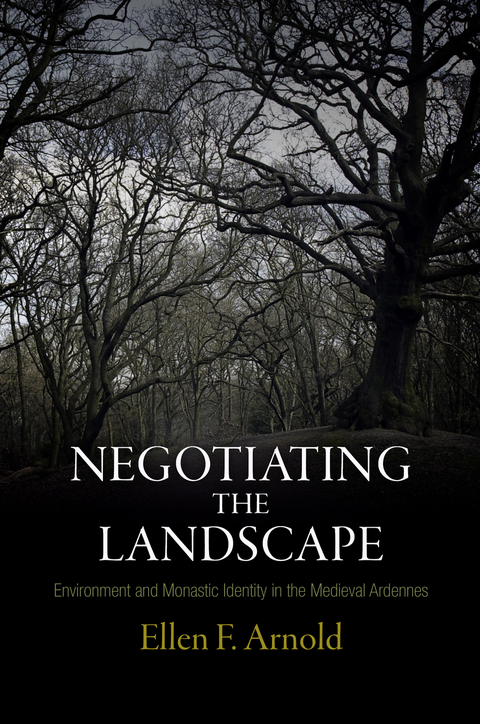 Negotiating the Landscape -  Ellen F. Arnold