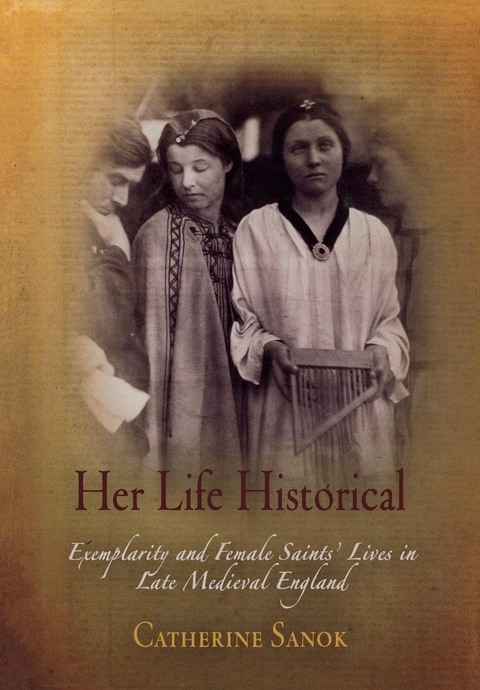Her Life Historical -  Catherine Sanok