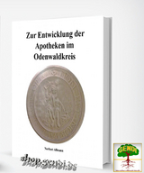 Zur Entwicklung der Apotheken im Odenwaldkreis - Norbert Allmann