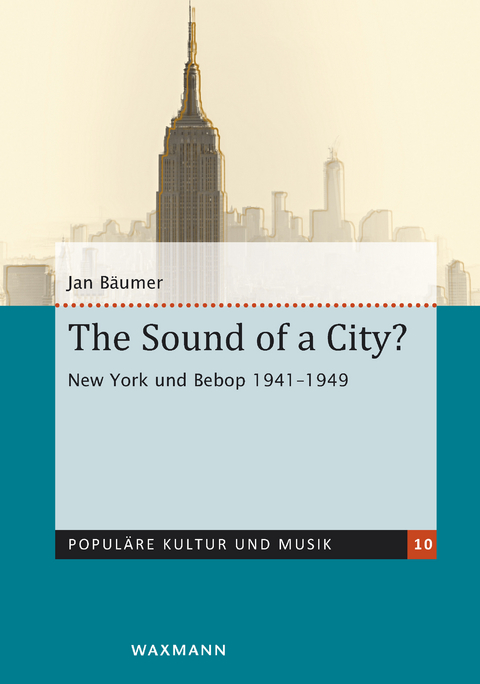 The Sound of a City? -  Jan Bäumer