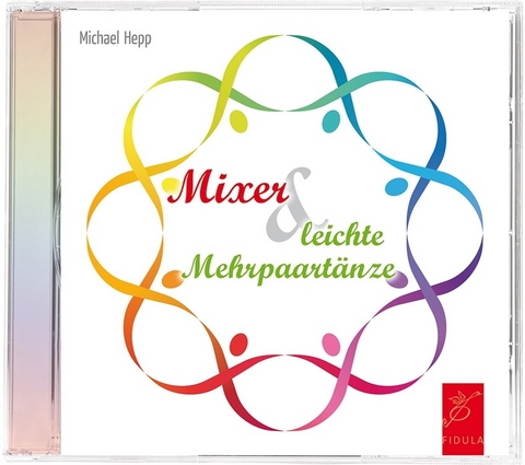 Mixer und leichte Mehrpaartänze - Michael Hepp