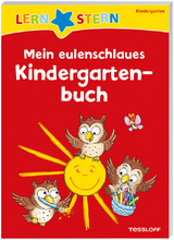 LERNSTERN. Mein eulenschlaues Kindergartenbuch - Julia Meyer