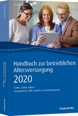 Handbuch zur betrieblichen Altersversorgung 2020 - 