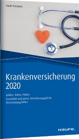 Krankenversicherung 2020 - Wichert, Björn