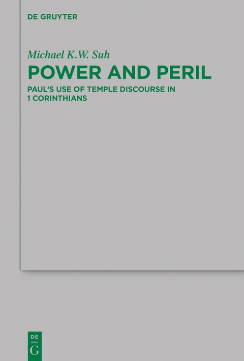 Power and Peril - Michael K.W. Suh