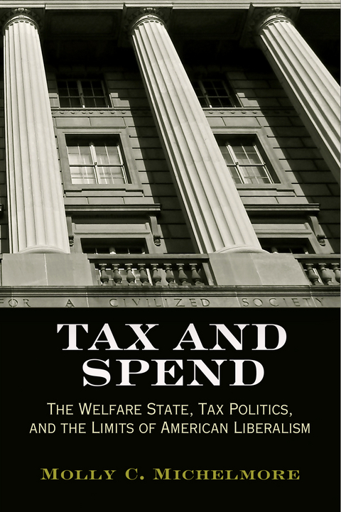 Tax and Spend - Molly C. Michelmore