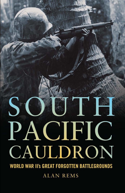 South Pacific Cauldron -  Alan P Rems