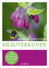 Kräuterkunde - Wolf-Dieter Storl