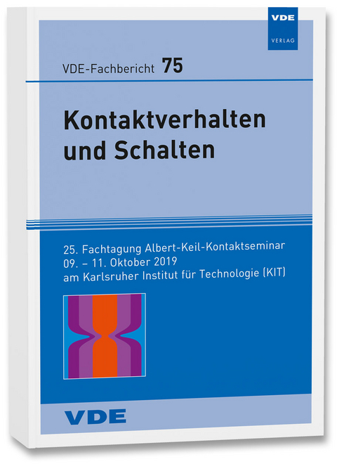 VDE-Fb. 75: Kontaktverhalten und Schalten - 