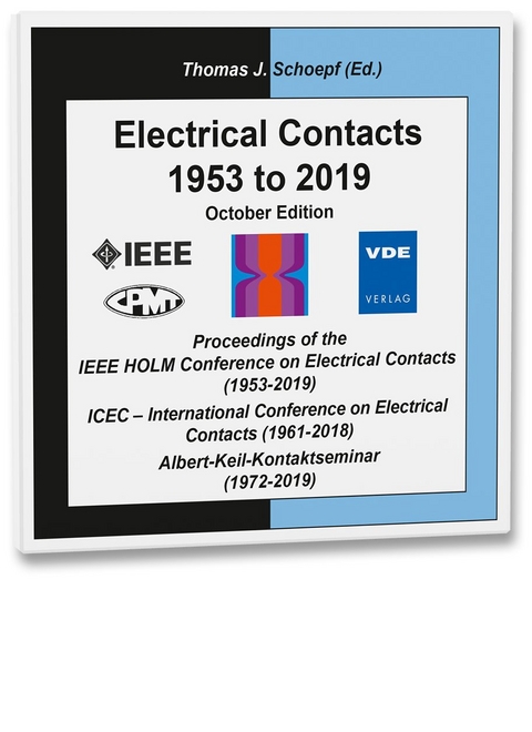 Electrical Contacts 1953-2019 - 