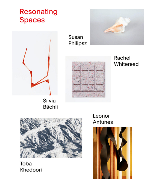 Resonating Spaces - 