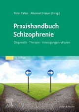 Praxishandbuch Schizophrenie - 