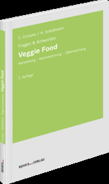 Veggie Food - Clemens Comans, Hildegard Schöllmann