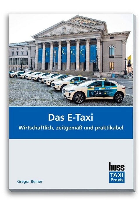 Das E-Taxi - Gregor Beiner