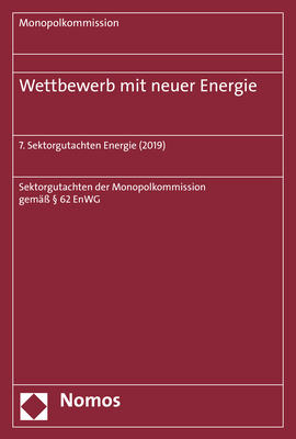 Wettbewerb mit neuer Energie - 