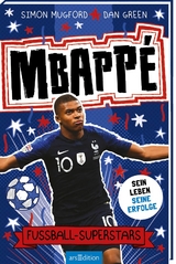 Fußball-Superstars - Mbappé - Simon Mugford