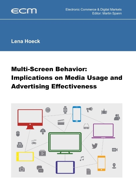 Multi-Screen Behavior: Implications on Media Usage and Advertising Effectiveness - Dr. Lena Hoeck